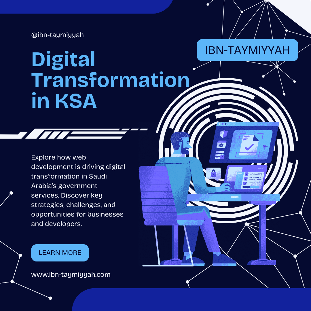 Digital Transformation in KSA